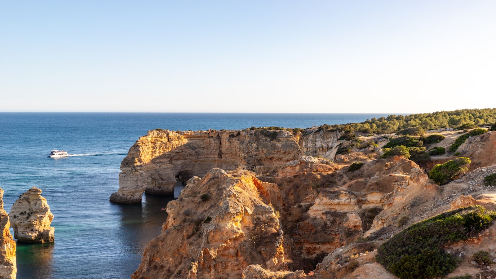 Postcard from the Algarve