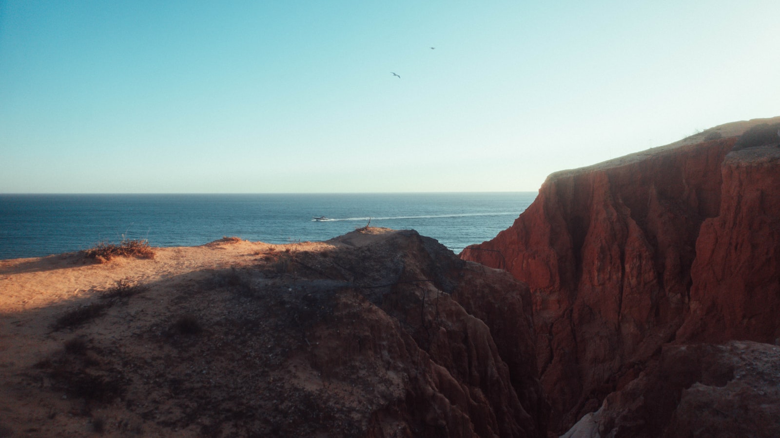 Postcard from the Algarve