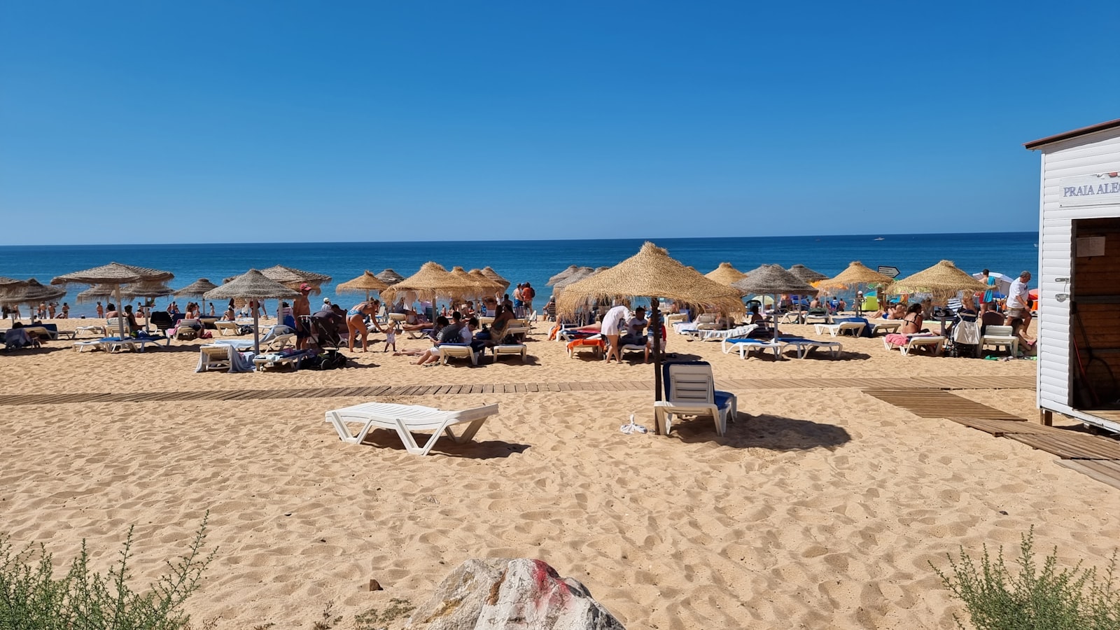 Postcard from the Algarve